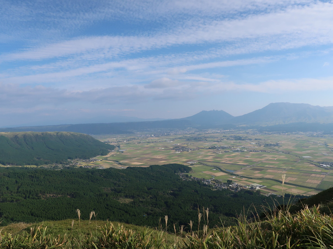 Aso-Kuju National Park-九州-冲绳必去景点