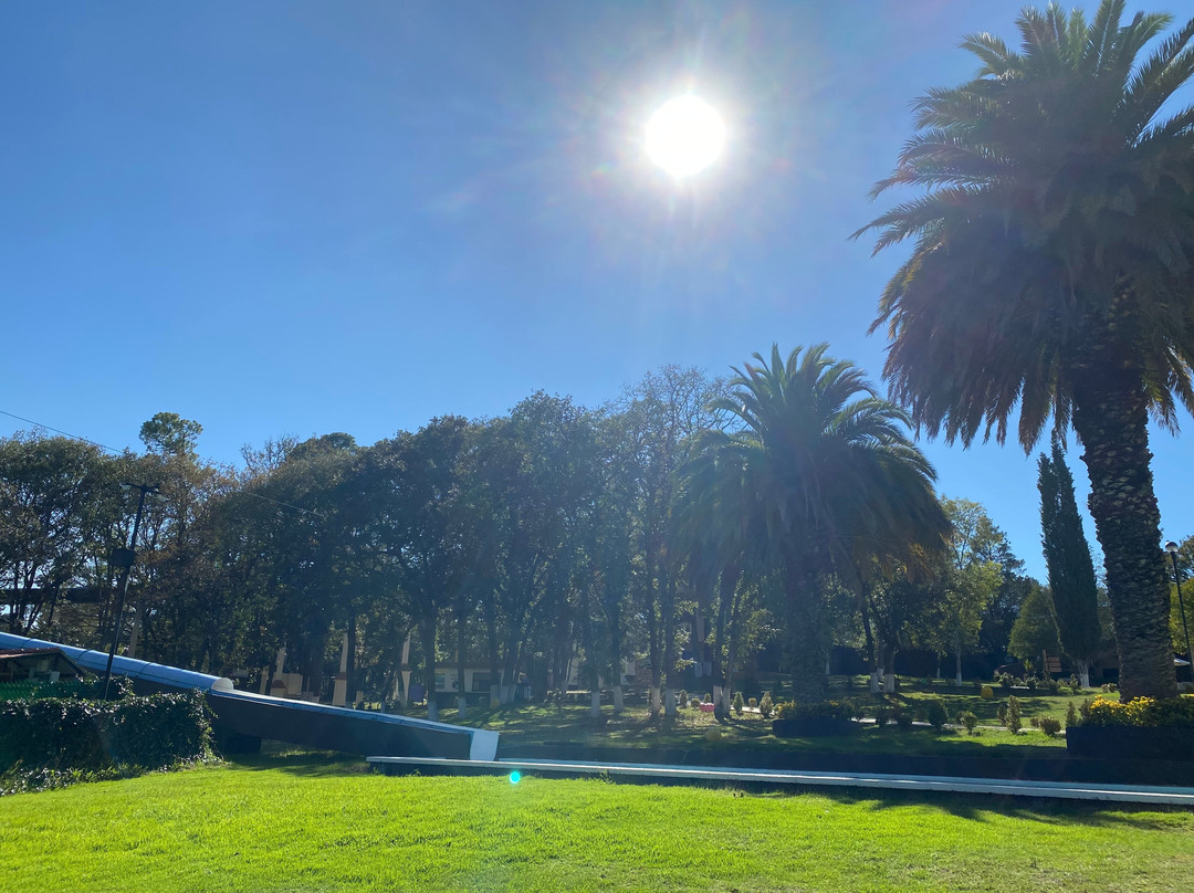 Hotel & Glamping Huasca Sierra Verde主图