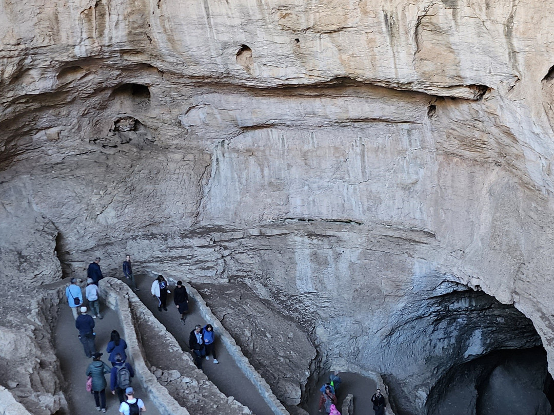 Green Lake-卡尔斯巴德洞穴国家公园必去景点