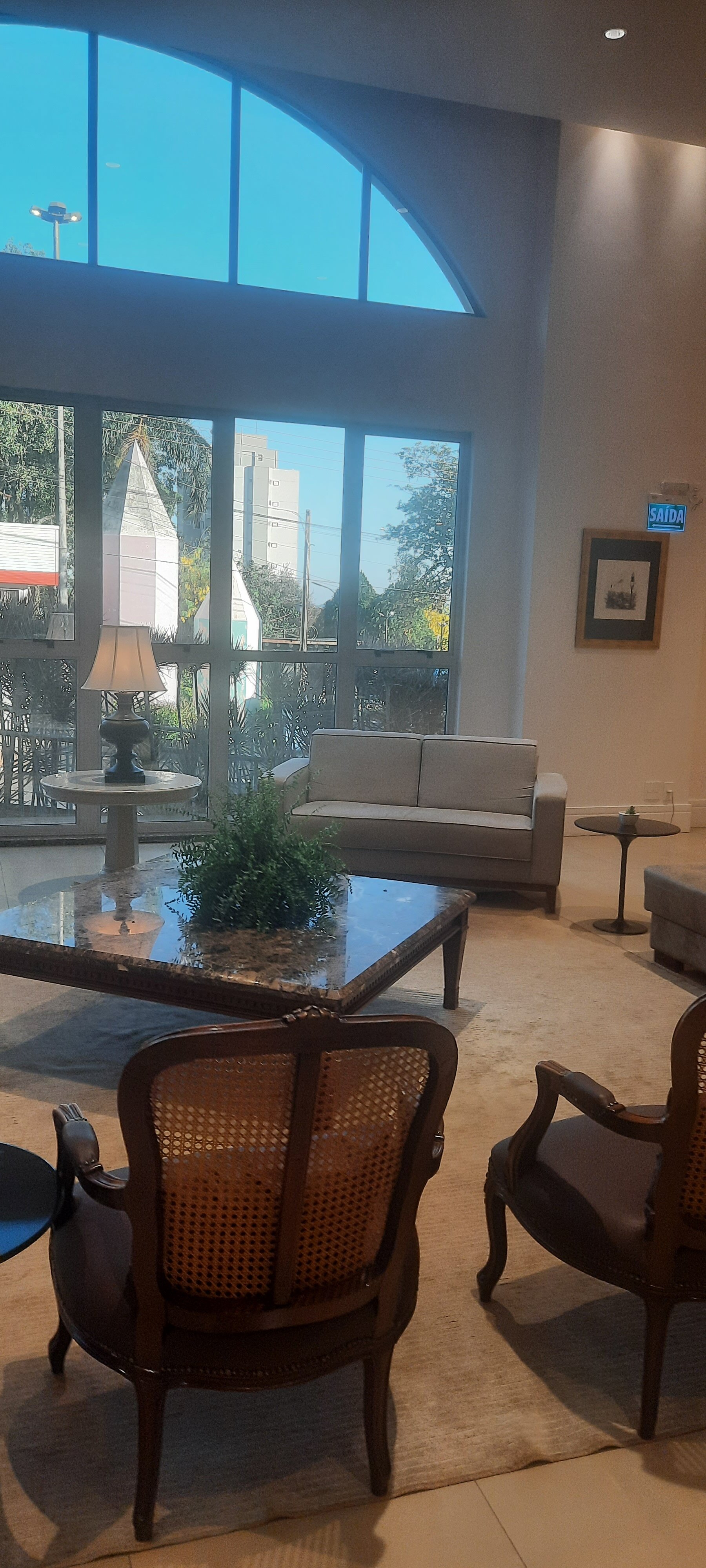 Bourbon Cambará Hotel-家庭/游戏区