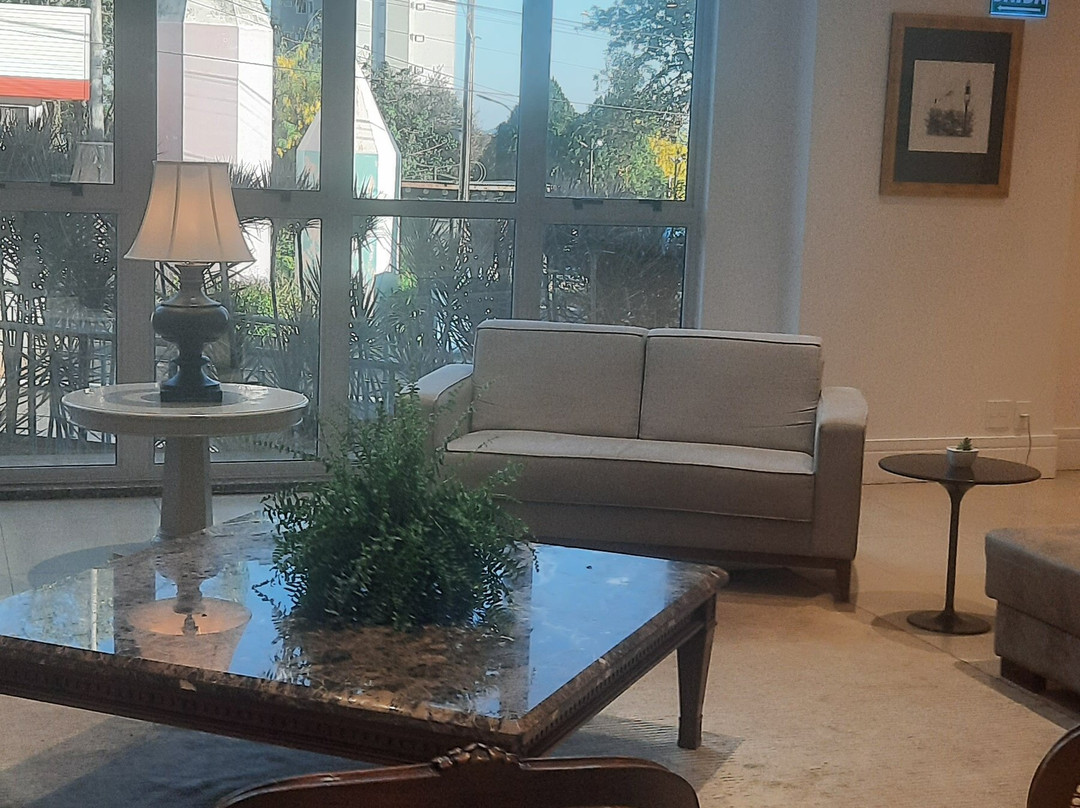 Bourbon Cambará Hotel主图