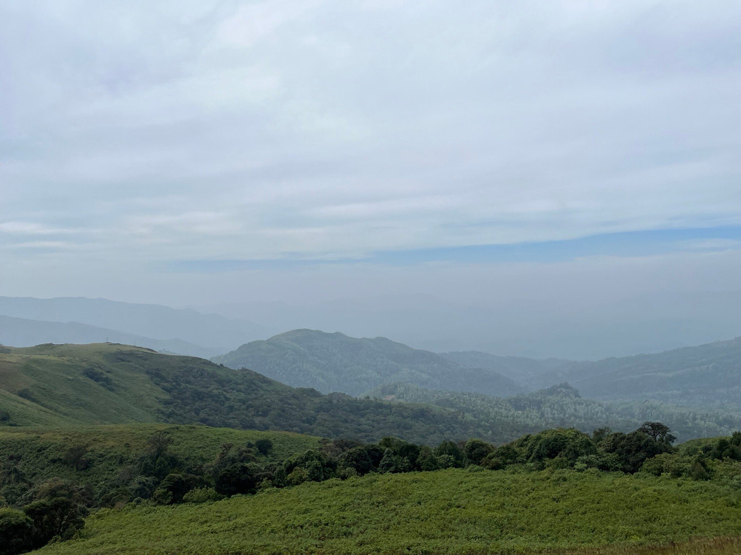Galikere Lake-契克马加卢必去景点