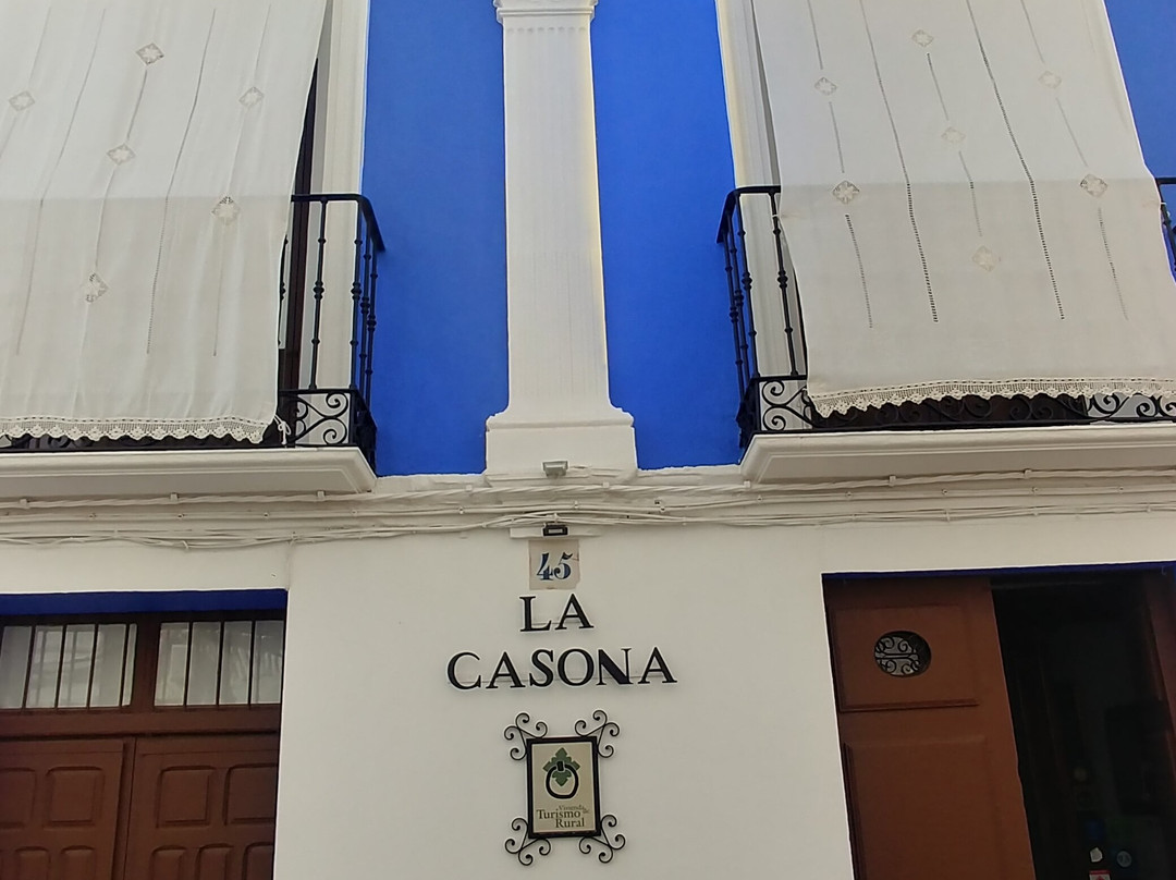 Casa Rural La Casona主图