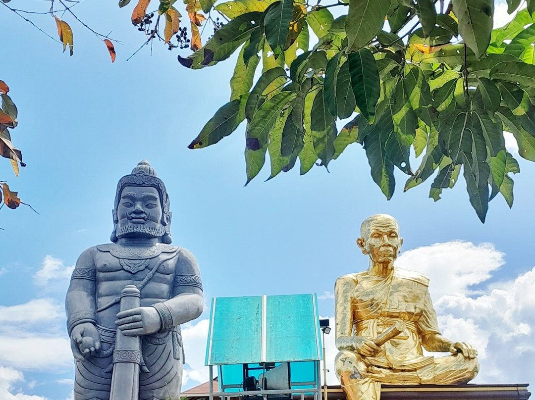 Wat Ban Rai 2 (Wat Bu Pai)景点图片