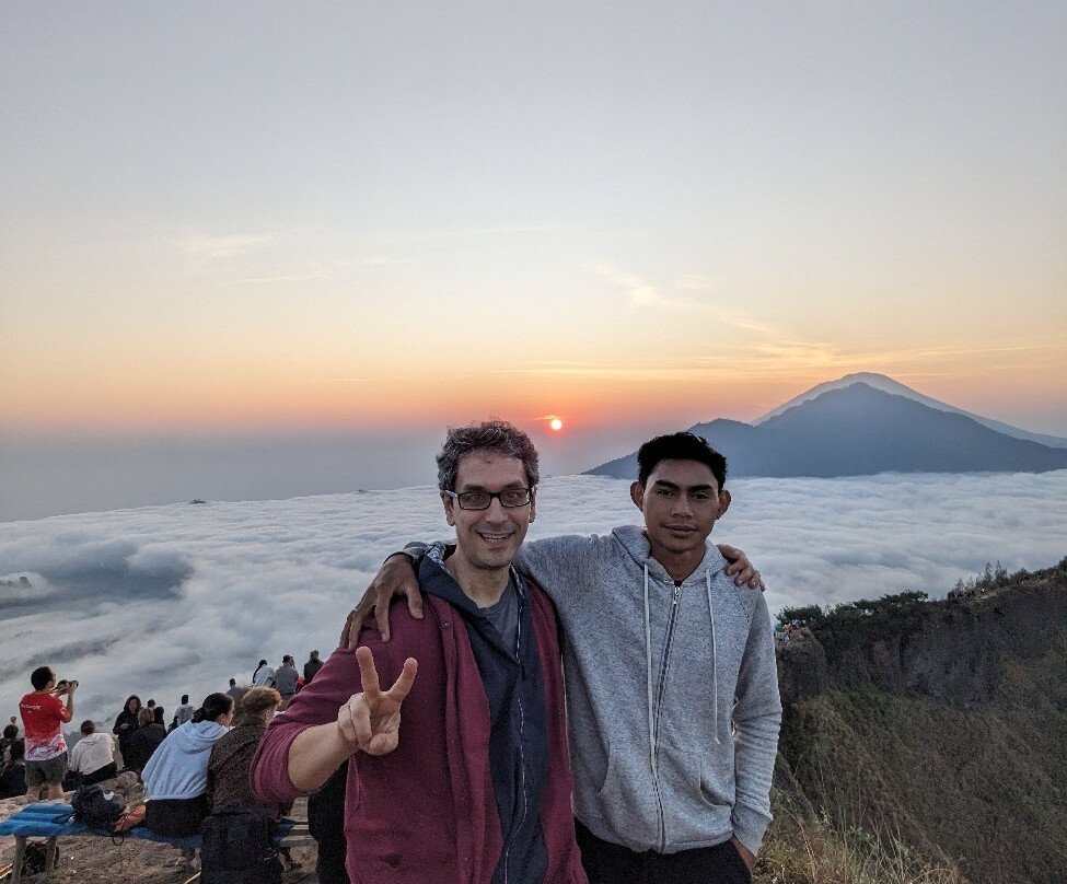 Mount Batur Adventure-金塔马尼必去景点