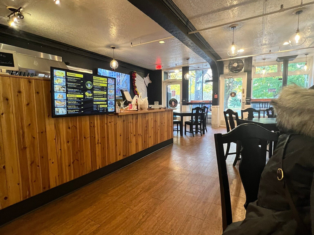 Don de la colombiana