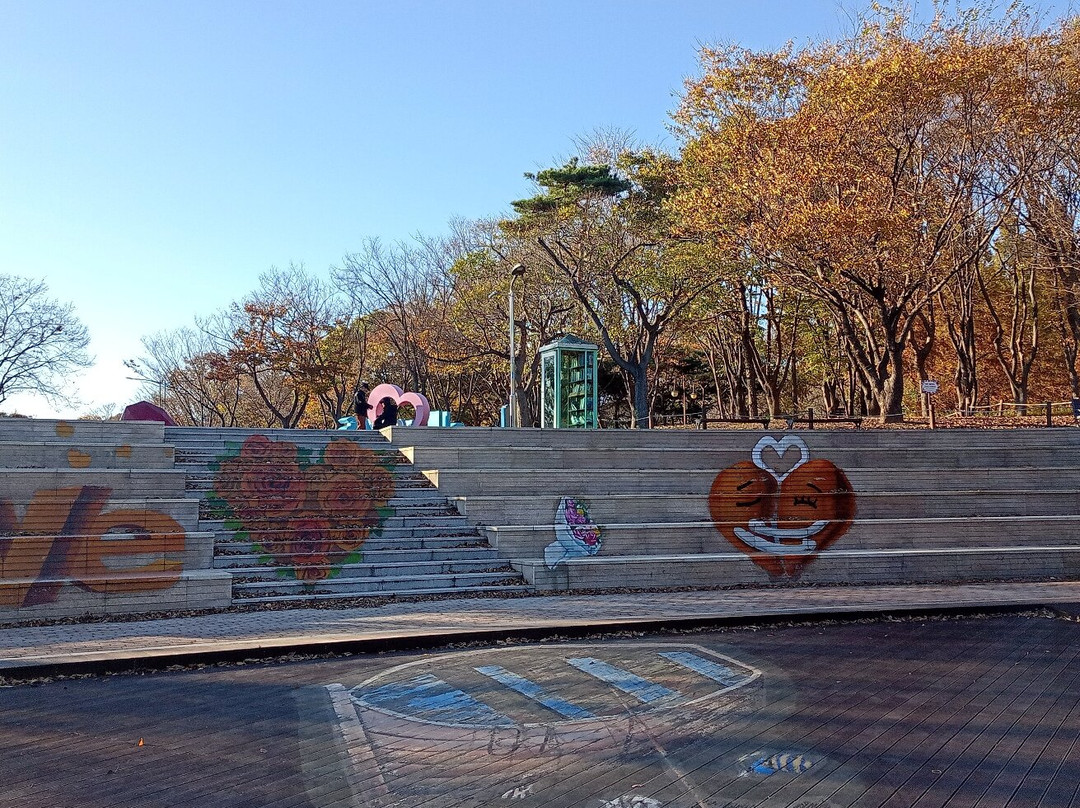 Incheon Grand Park-仁川必去景点