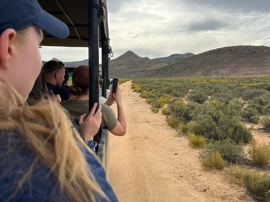 Aquila Private Game Reserve & Spa