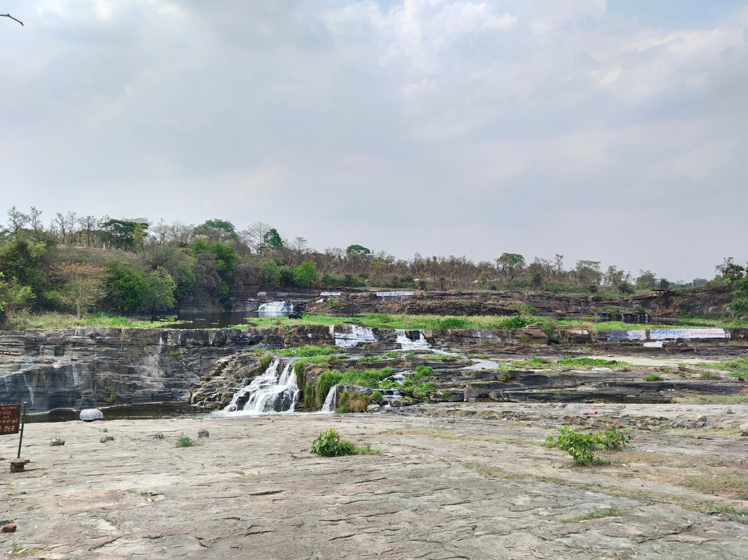 Bhatinda Fall-Dhanbad必去景点
