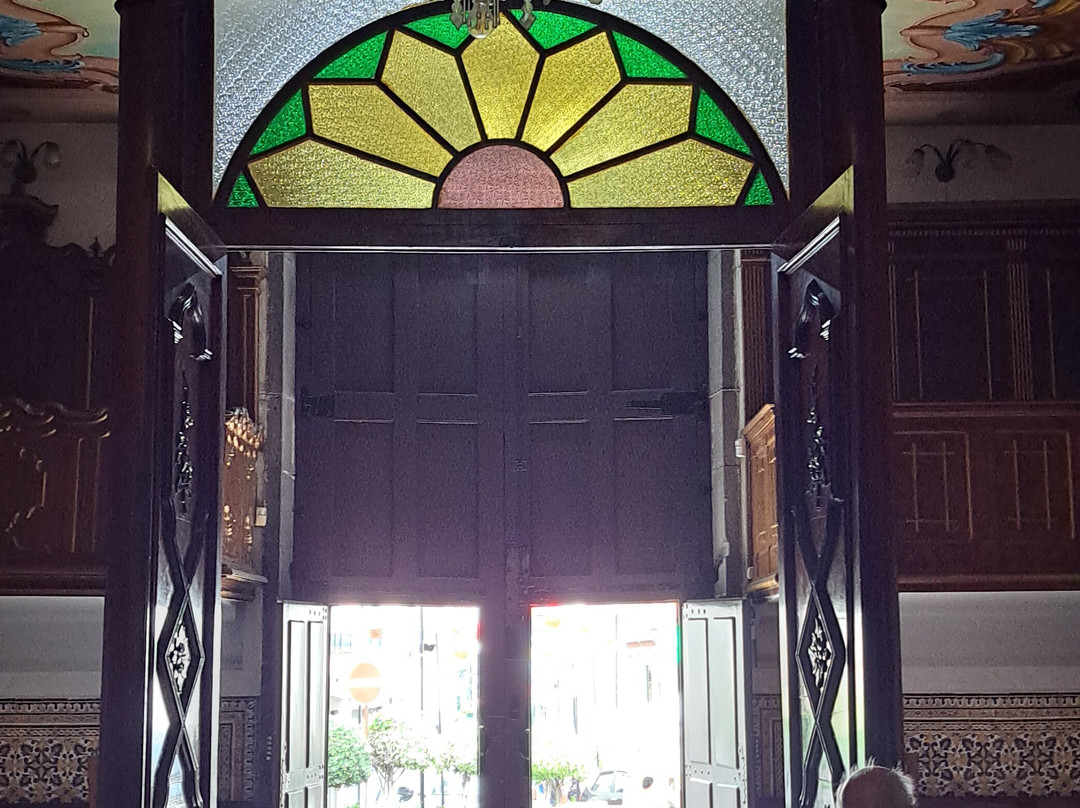 Sao Sebastiao Church-Camara De Lobos必去景点