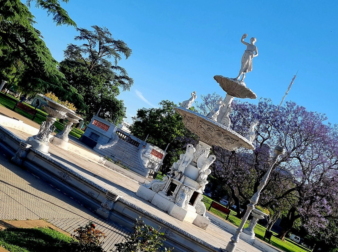 Plaza Principal de Chivilcoy景点图片