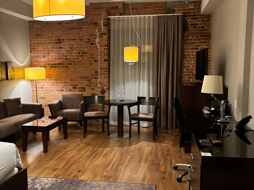 Hotel Nelligan主图