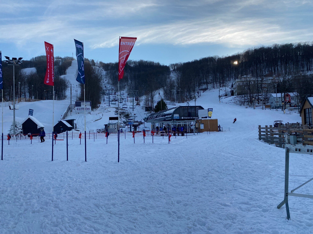 Bromont Montagne D'Experiences-Bromont必去景点