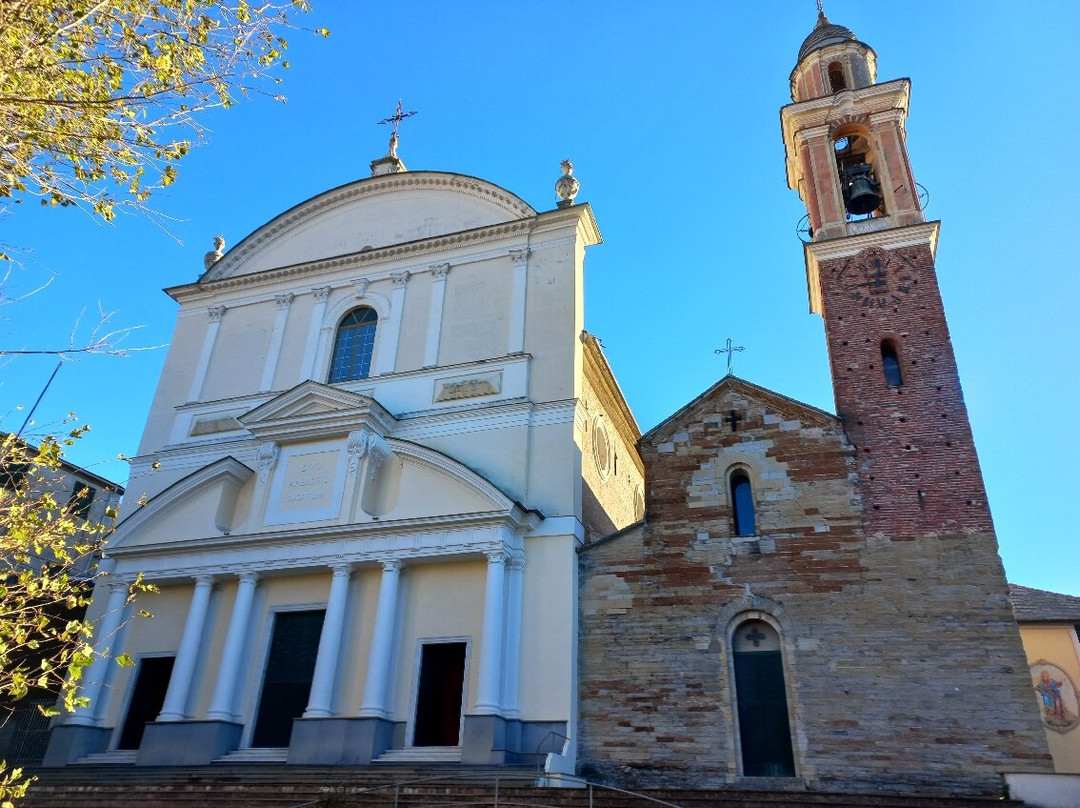 Chiesa di Sant'Ambrogio-Uscio必去景点