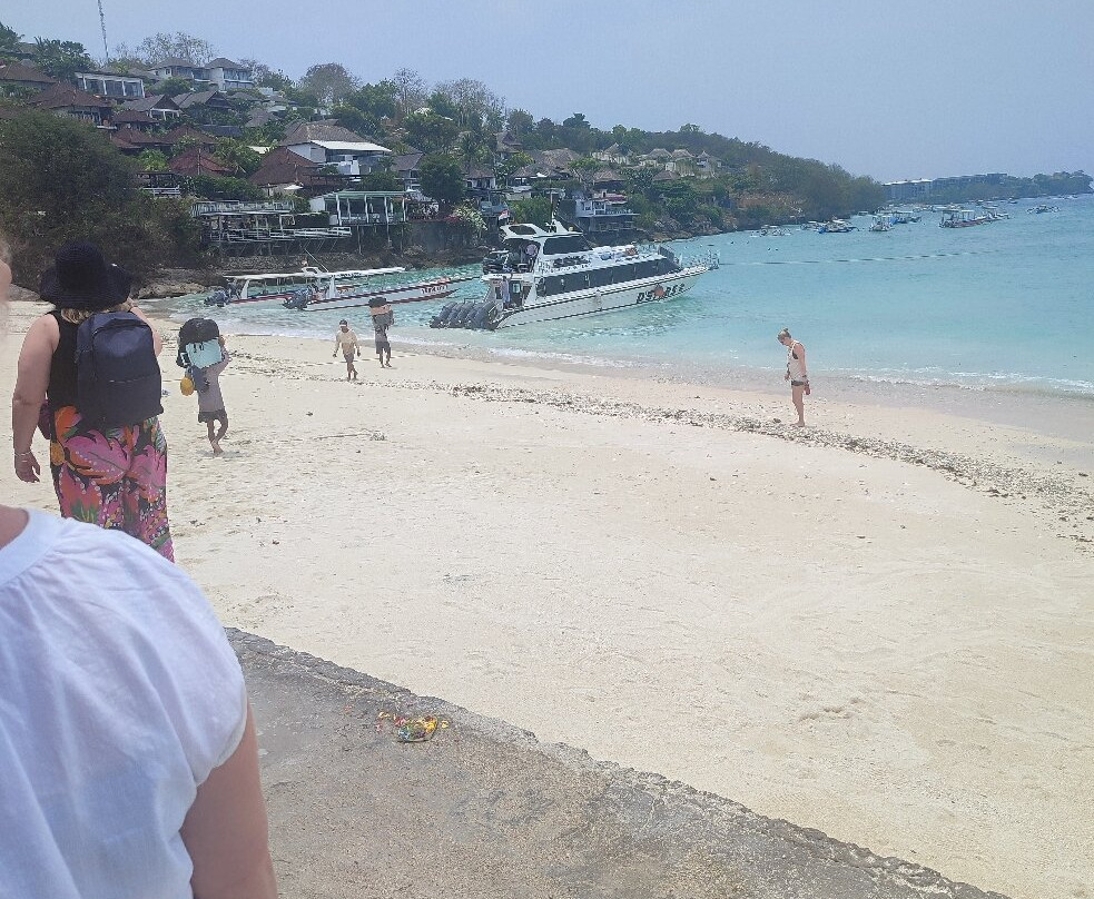 D'Stars Fast Ferry-Sanur Kaja必去景点