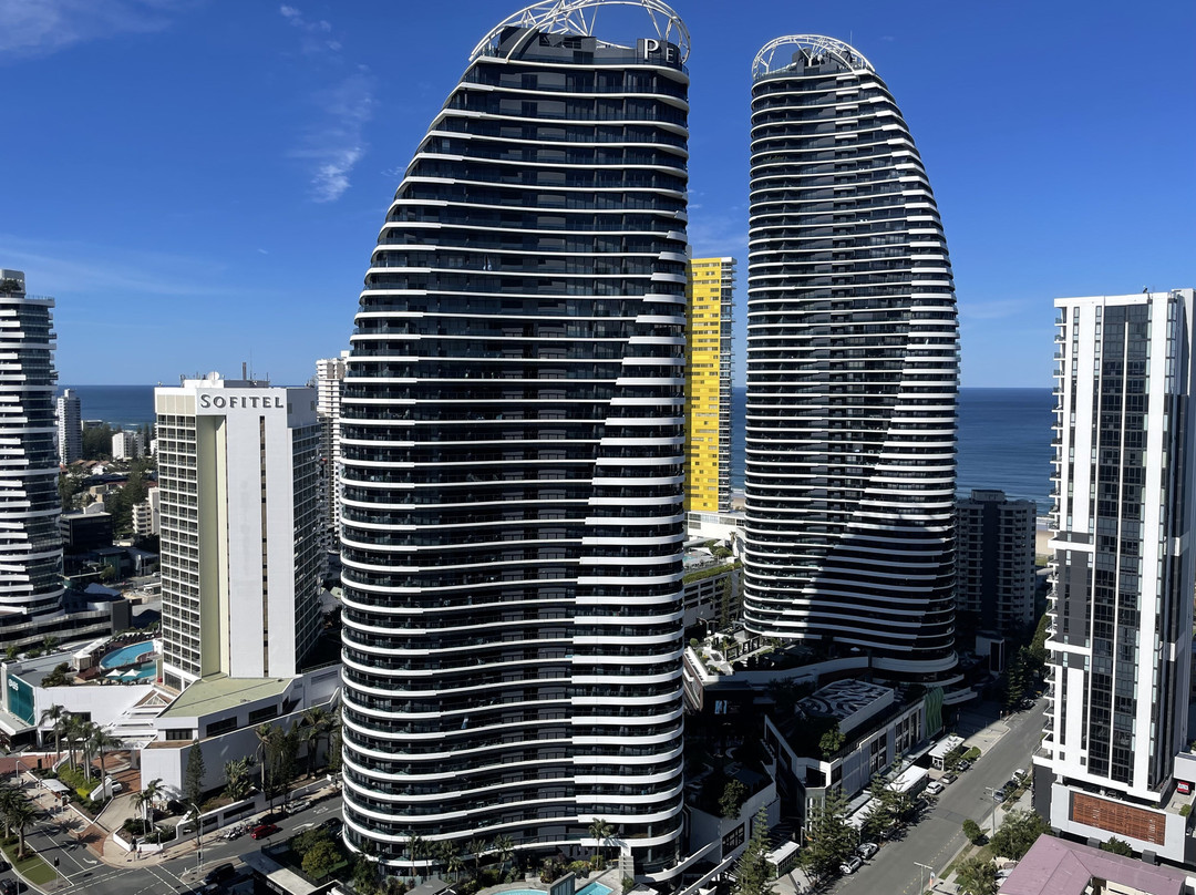 美利通套房酒店-布罗德海滩主图