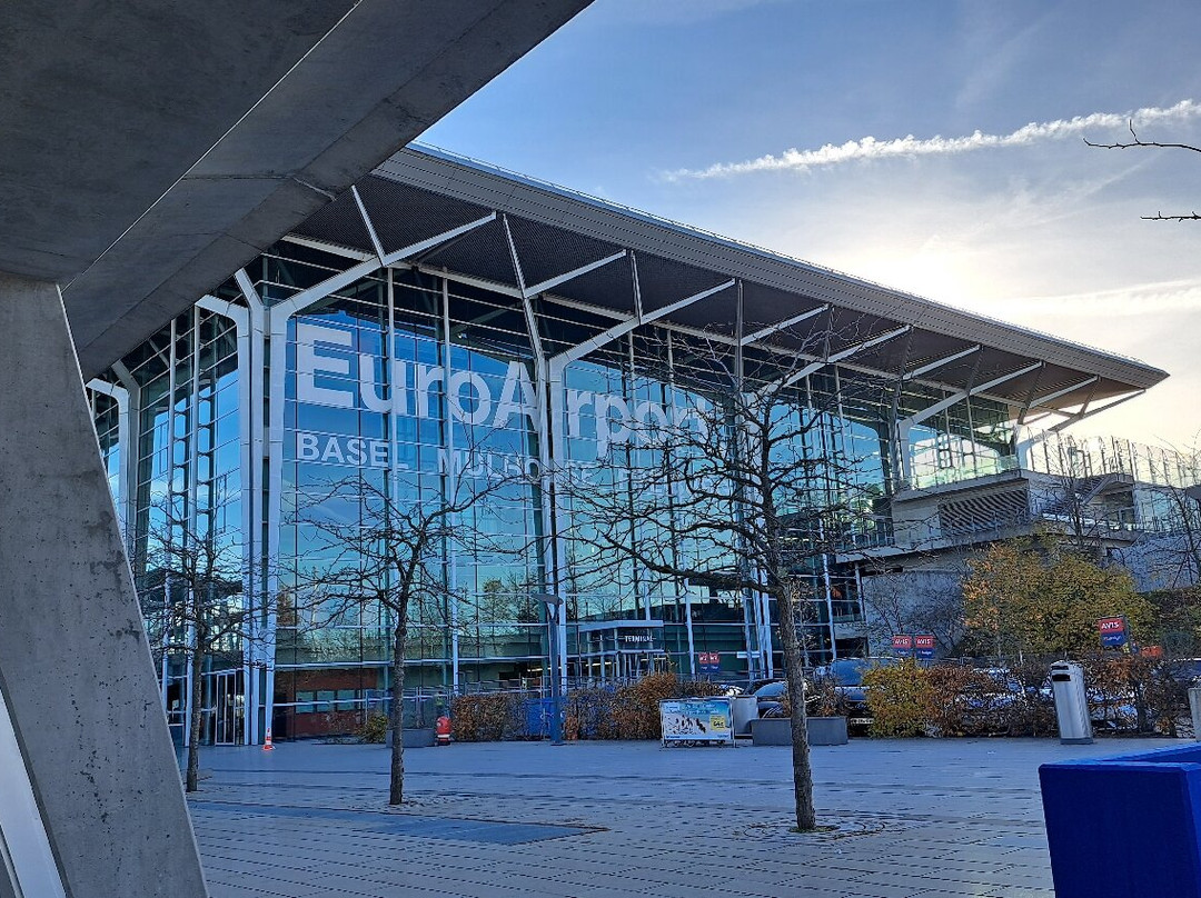 Euroairport Basel-Mulhouse-Freiburg景点图片