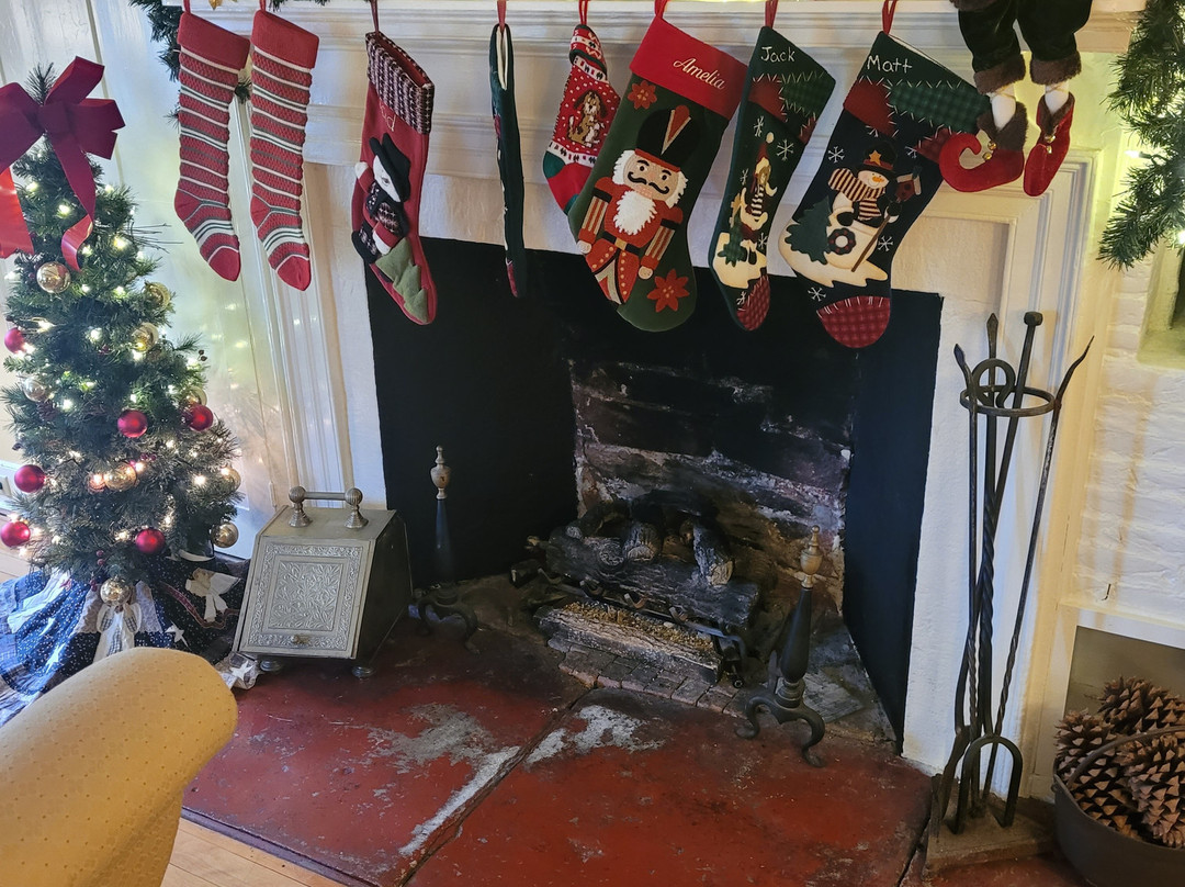 The Inn At Ormsby Hill主图