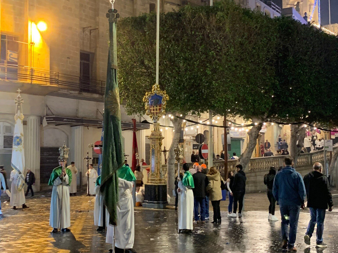 Vittoriosa Waterfront - Birgu Waterfront-马耳他岛必去景点