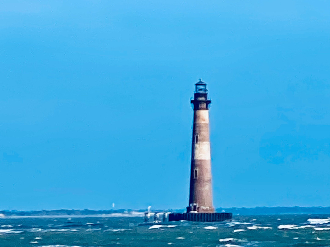 Morris Island Lighthouse景点图片