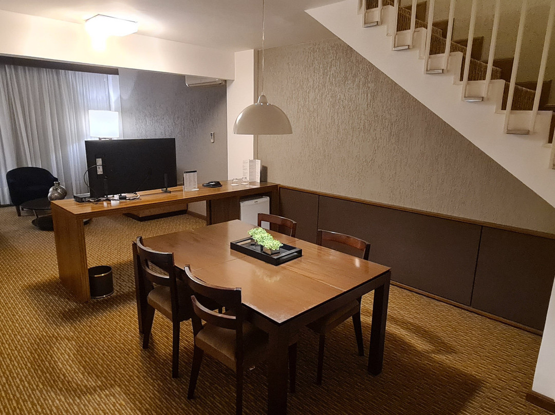 Hotel Deville Curitiba Batel主图