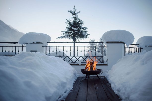 Alpina Alpendorf-浴室