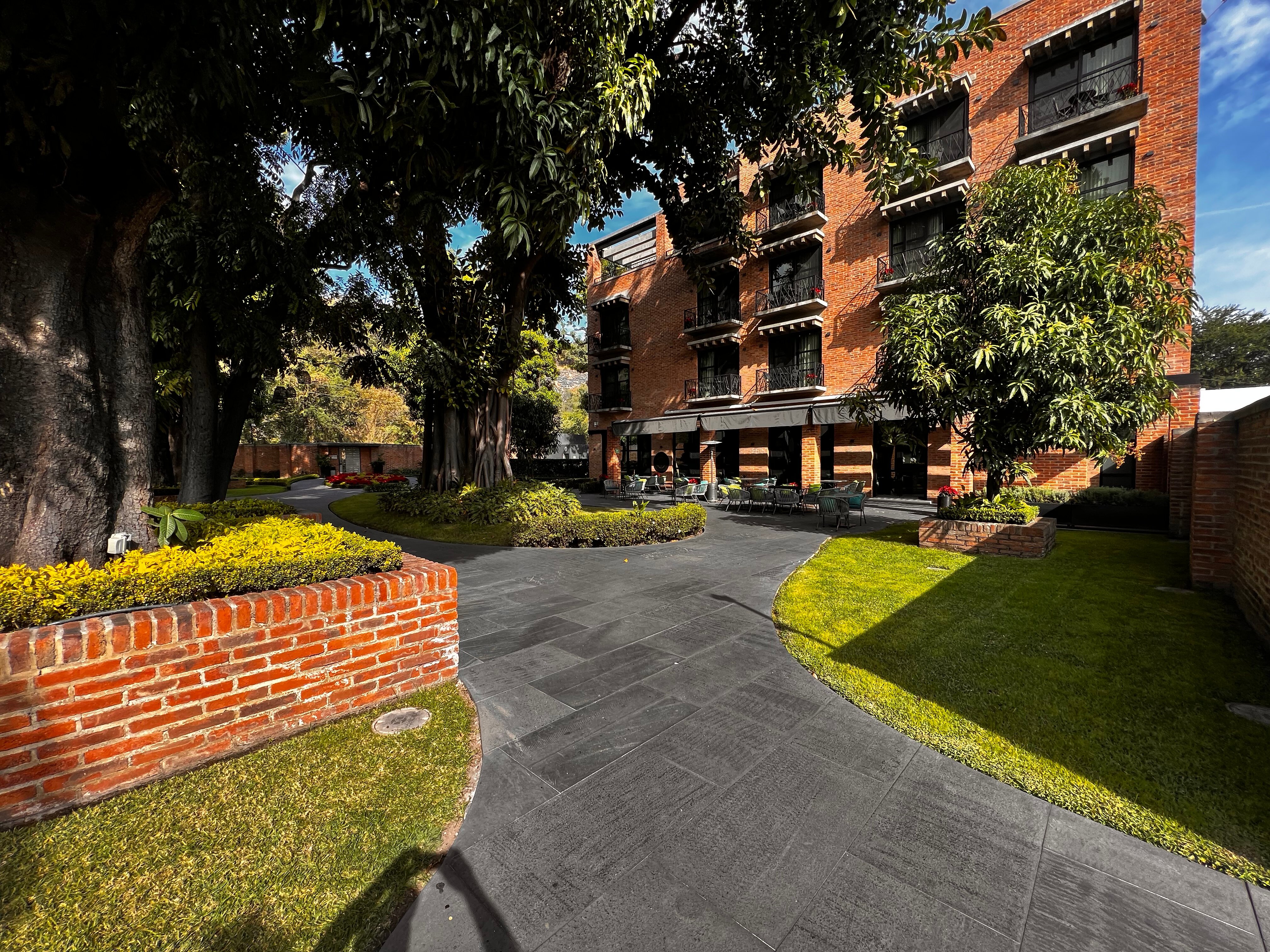 Casa Salles Hotel Boutique-浴室