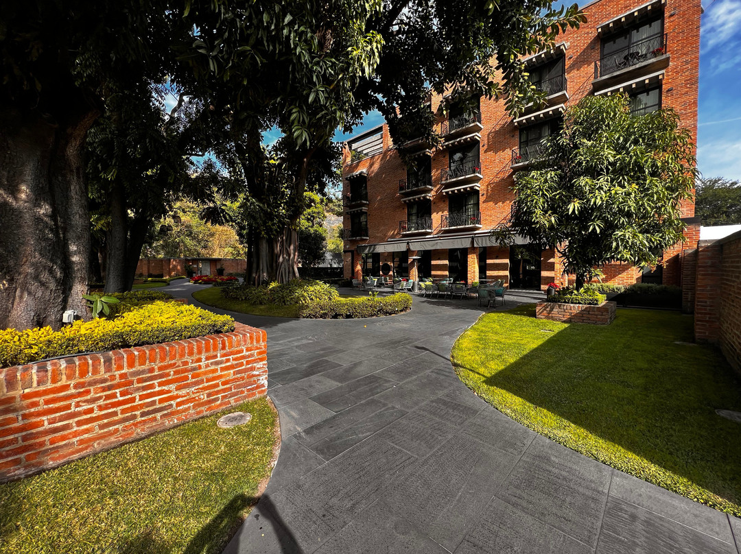 Casa Salles Hotel Boutique主图