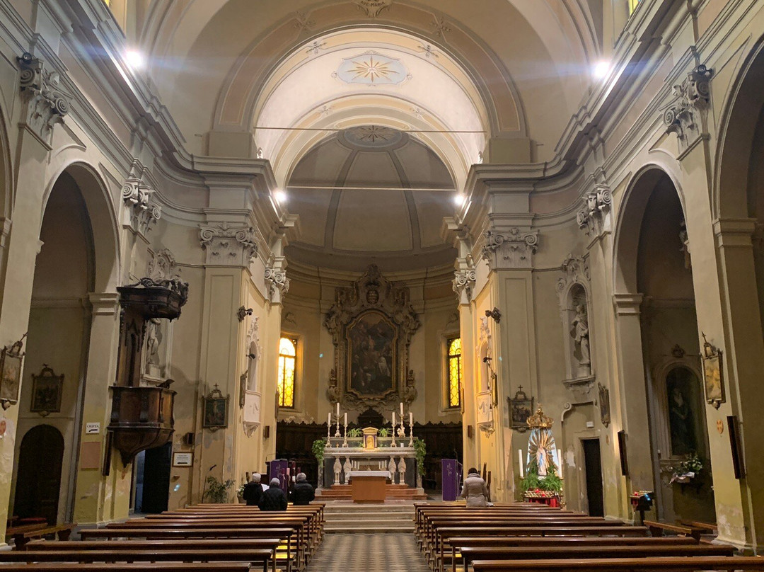 Chiesa di Santa Maria della Neve景点图片