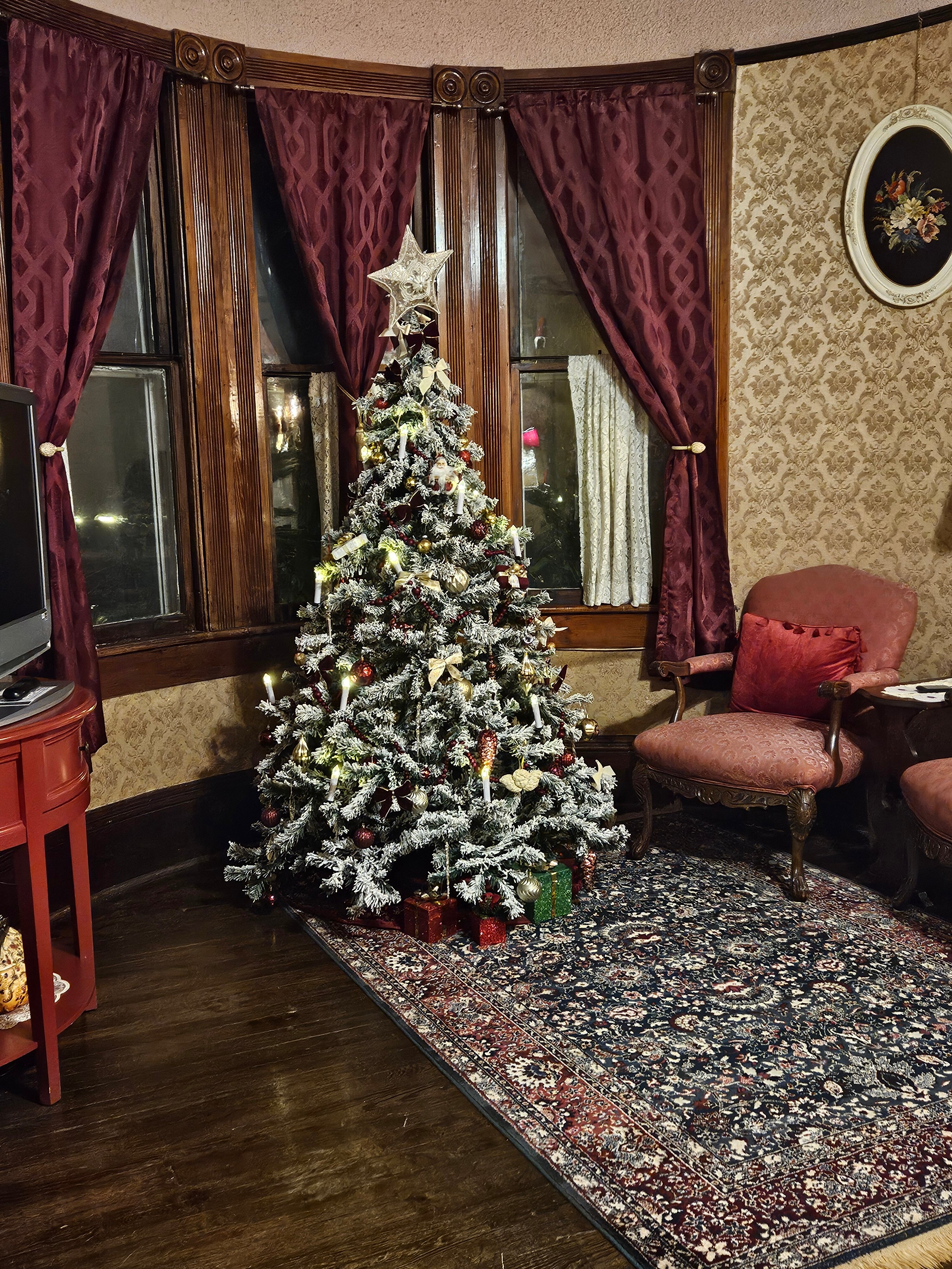 Simmons-Bond Inn Bed & Breakfast-客卧