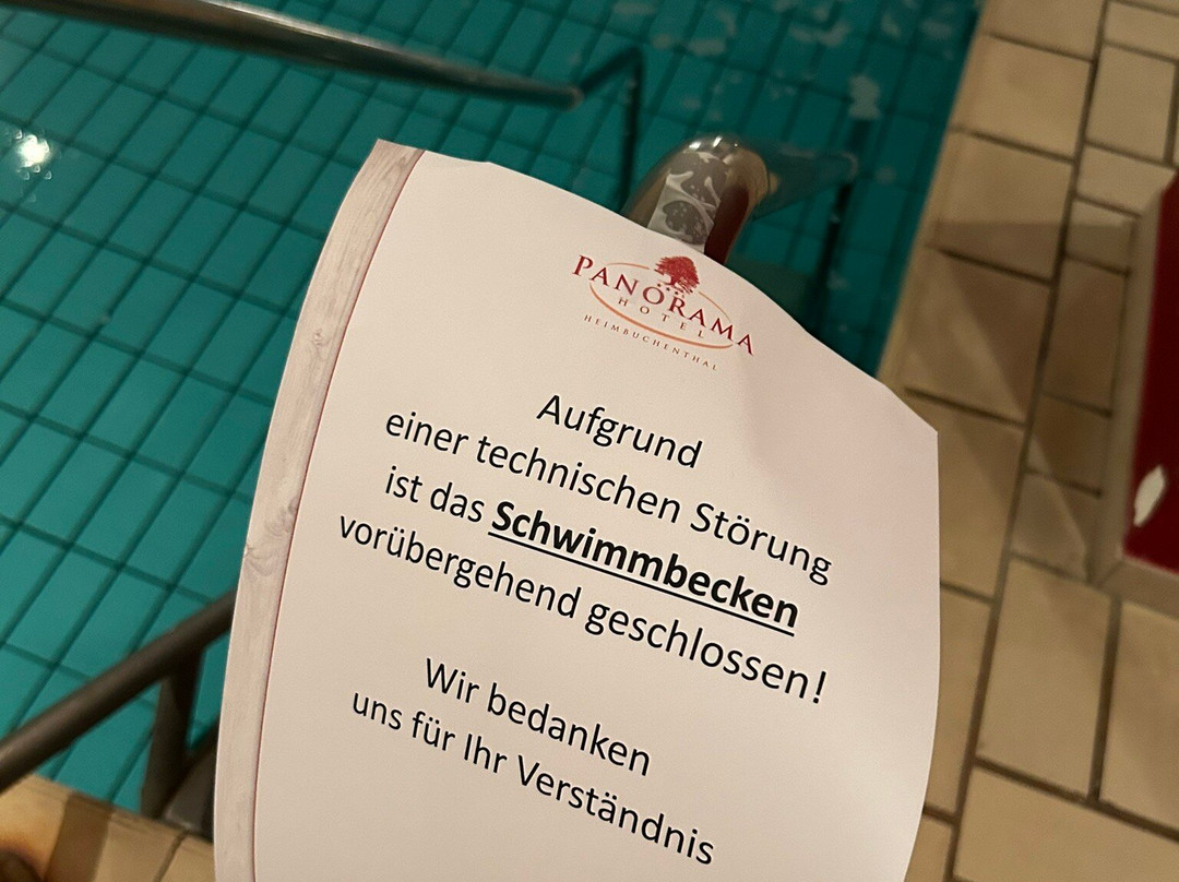 PANORAMA Hotel Heimbuchenthal主图
