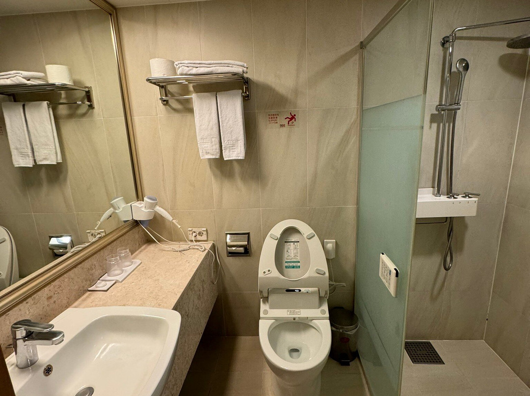 济州M-STAY酒店主图