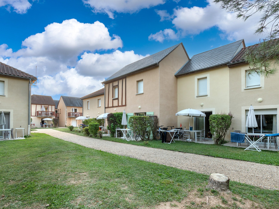 Résidence Odalys Référence Le Hameau du Moulin主图