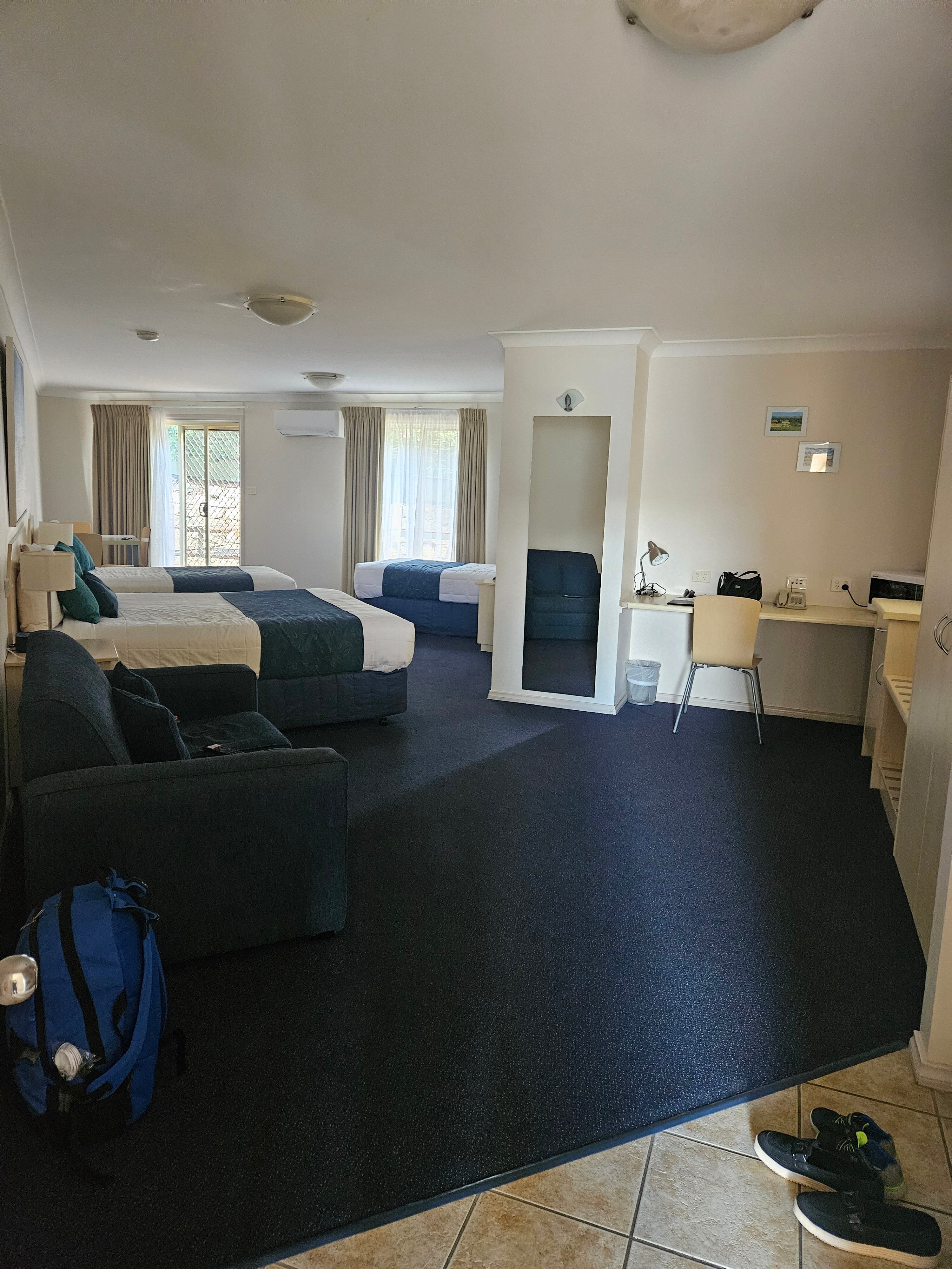 Tuckerbox Motor Inn-客卧