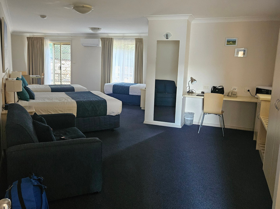 Tuckerbox Motor Inn主图