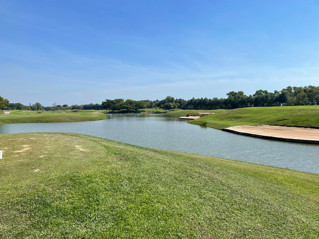Cascata Golf Club景点图片