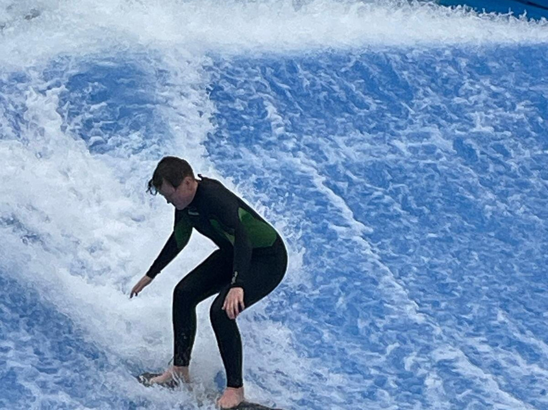 FlowRider-St Columb Major必去景点
