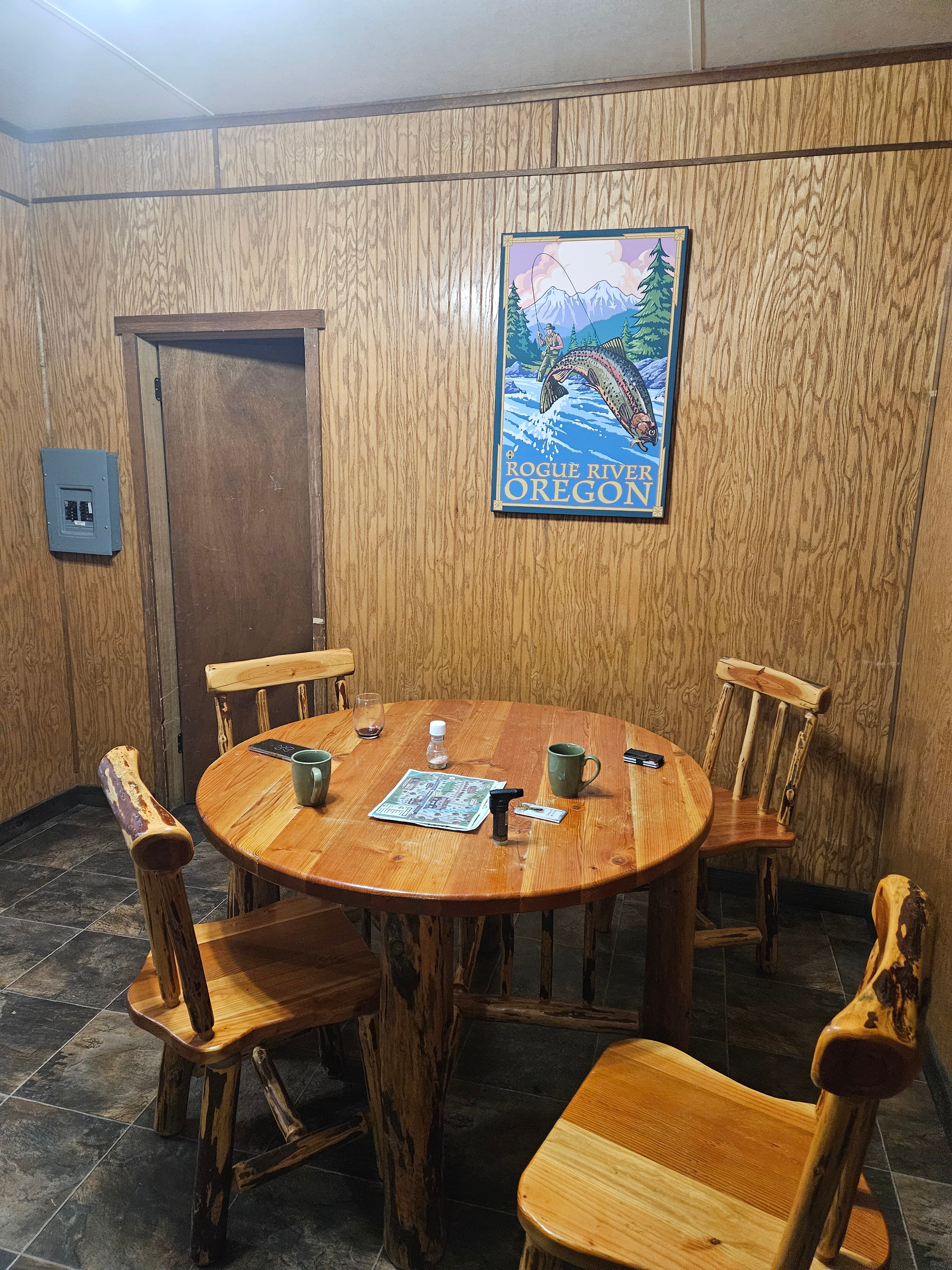 Union Creek Resort-客卧