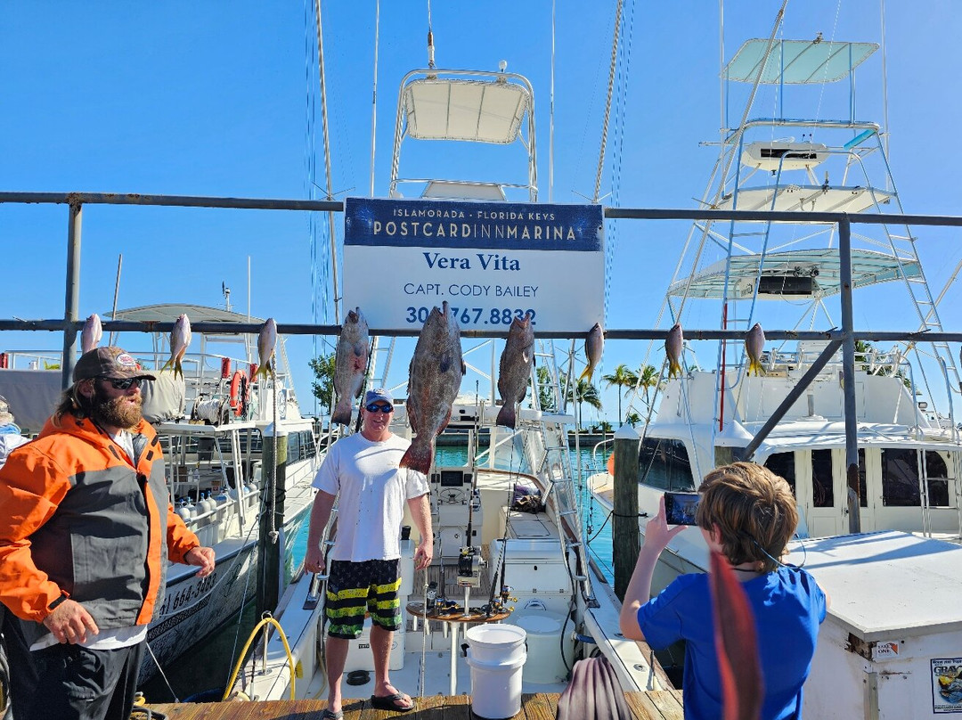 Vera Vita Charters-伊斯拉摩拉达必去景点