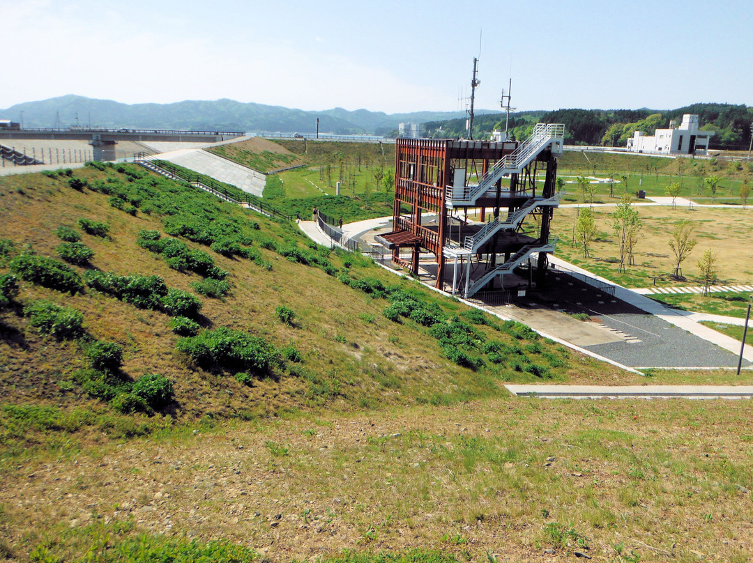 Minamisanriku Former Disaster Emergency Center-南三陆町必去景点
