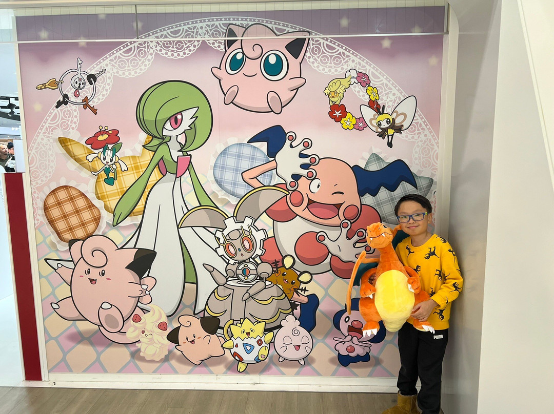 超级宝可梦中心(东京店)-丰岛区必去景点