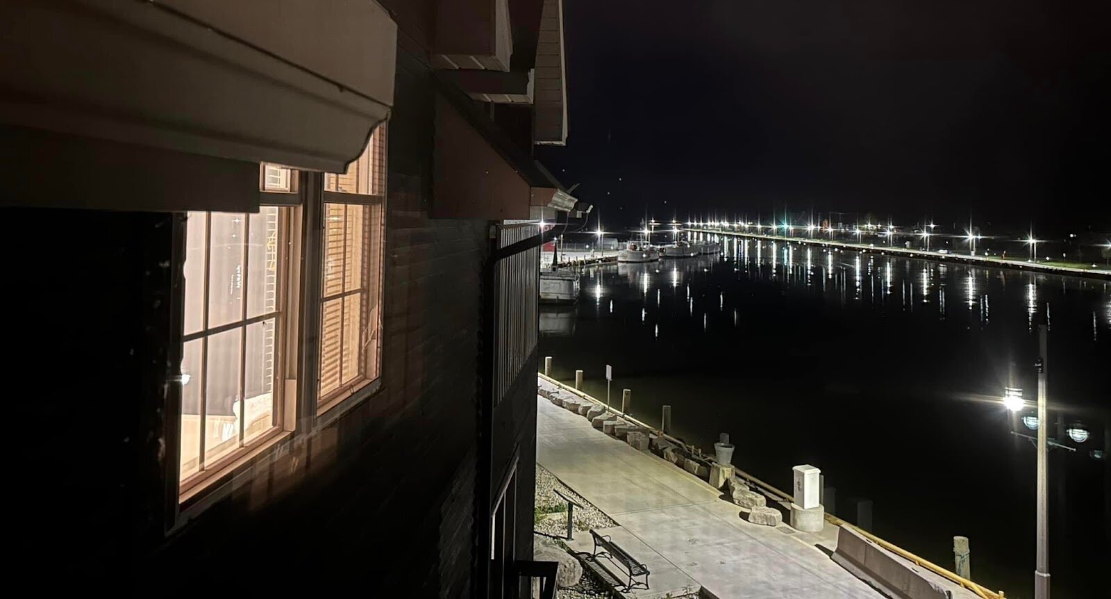 Inn on the Harbour-酒店景观