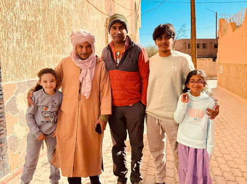 Morocco Itinerary Tours-非斯必去景点