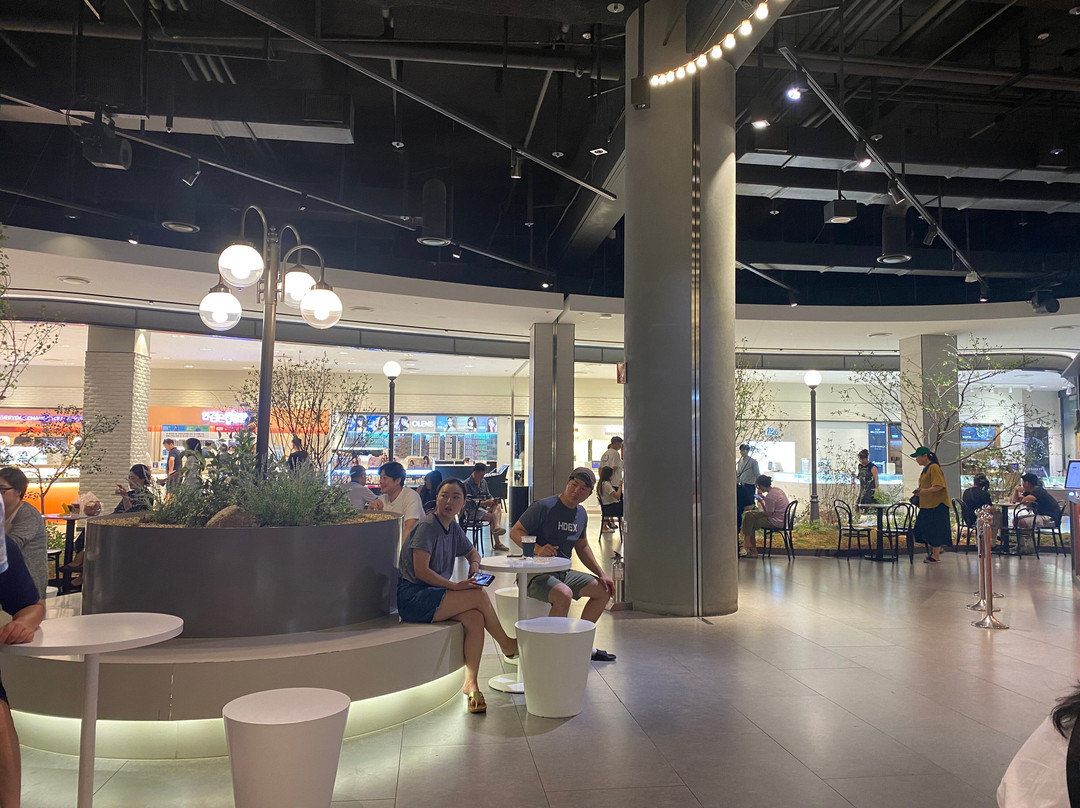 Hyundai Premium Outlet Songdo-仁川必去景点