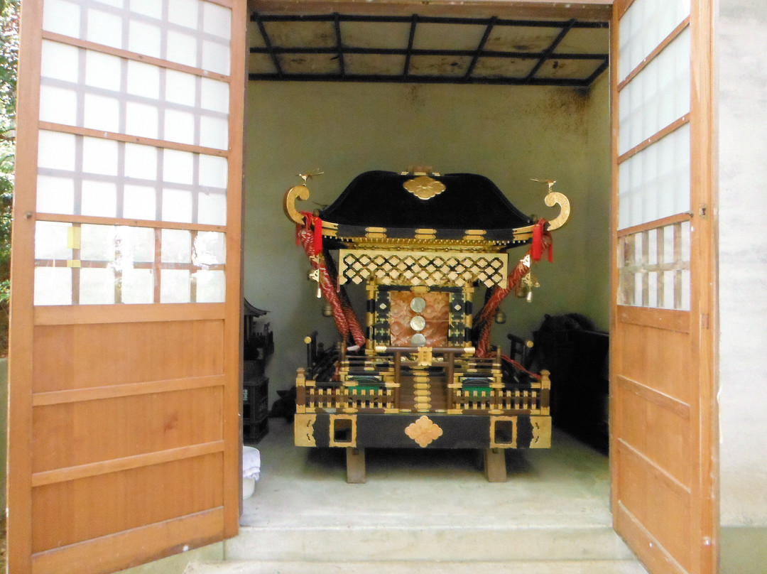 Shinmeisha-白石市必去景点