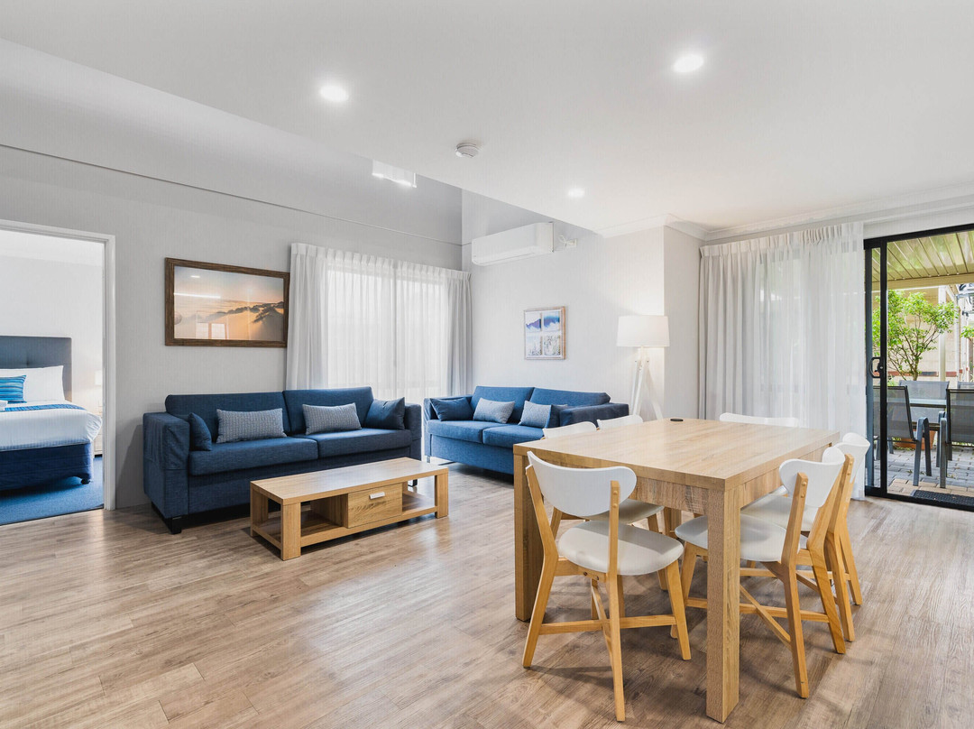 阿马尔菲度假村主图