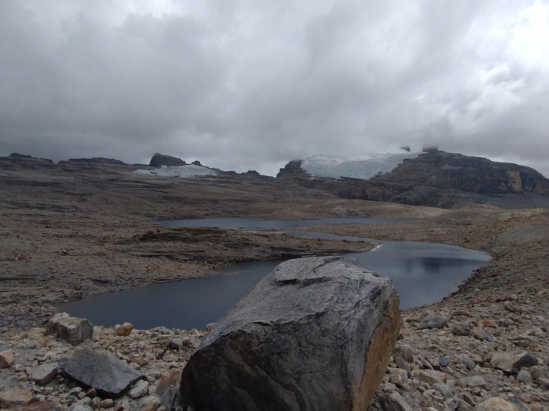 Hotel Brisas Del Nevado主图