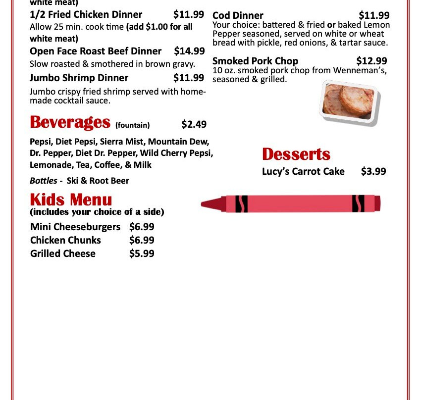 The Bullpen Bar & Grill