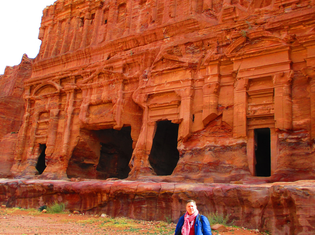 Lost City of Petra-佩特拉必去景点