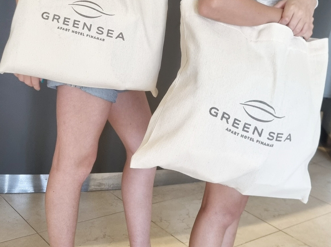 Green Sea Apart Hotel主图